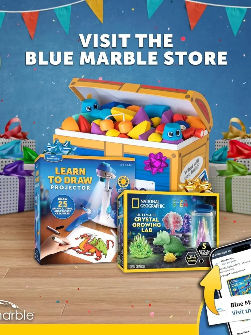 New National Geographic Circuit Maker Kit - Electronics Kit for Kids with 120 El